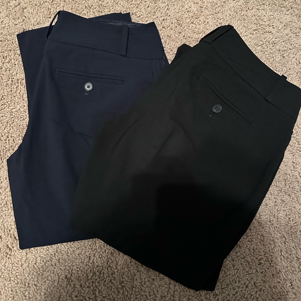 Womens Dress Pants. 2 pair